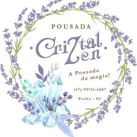 Pousada Cristal Zen Ξενοδοχείο Penha  Εξωτερικό φωτογραφία